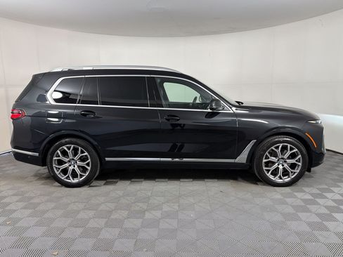 Used 2024 BMW X7 xDrive40i w/ Executive Package AWD/4WD image 8