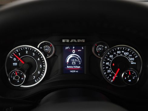 Used 2023 RAM 1500 Big Horn AWD/4WD image 23