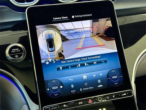 Certified 2025 Mercedes-Benz GLC 300 4MATIC image 14
