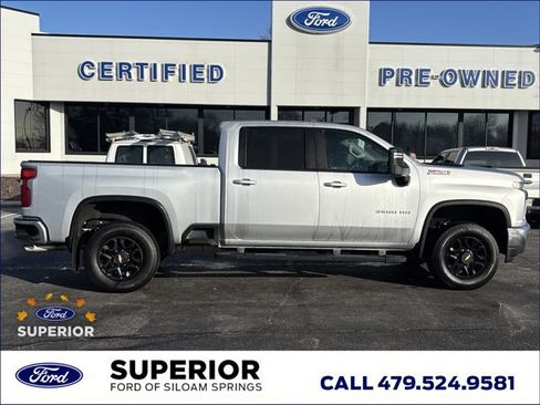 Used 2023 Chevrolet Silverado 3500 LT w/ All Star Edition image 2