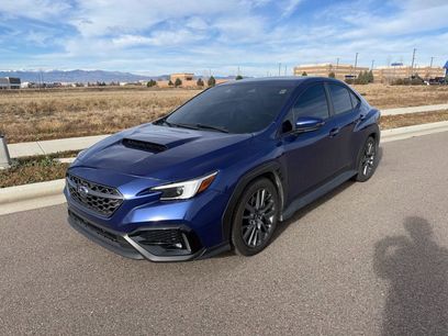 Used 2023 Subaru WRX GT