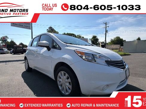 Used 2015 Nissan Versa Note SV FWD image 55