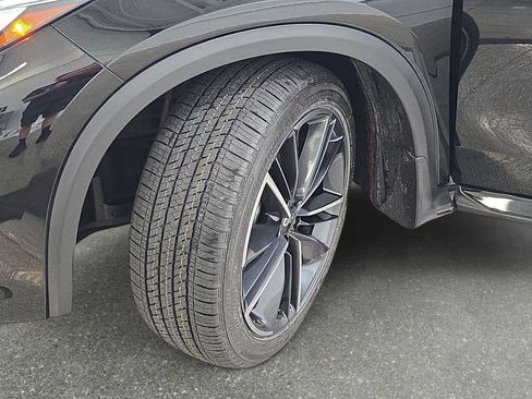 Certified 2023 INFINITI QX55 Essential AWD/4WD image 29
