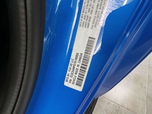 Used 2026 Dodge Charger Scat Pack AWD/4WD image 15