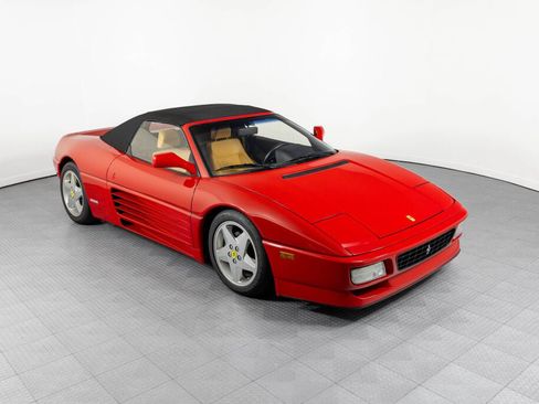 Used 1994 Ferrari 348 Spider RWD image 91