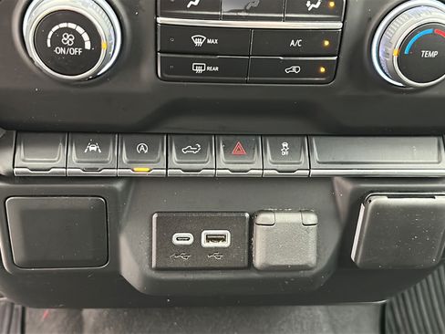 Used 2024 Chevrolet Silverado 1500 Custom AWD/4WD image 21