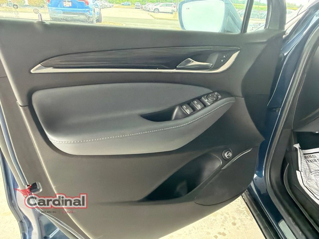 Used 2023 Buick Enclave Essence w/ LPO, Floor Liner Package FWD image 17