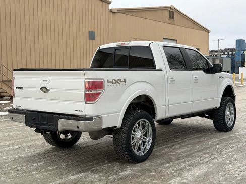 Used 2011 Ford F150 Lariat w/ Lariat Plus Pkg image 5