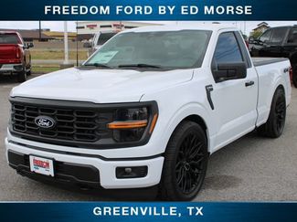 New 2026 Ford F150 XL w/ Equipment Group 103A High AWD/4WD video 1