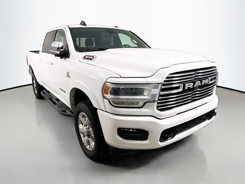 Used 2021 RAM 3500 Laramie AWD/4WD image 1