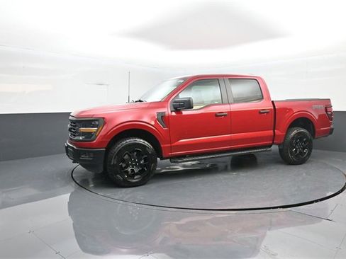 Certified 2024 Ford F150 STX w/ Equipment Group 201A FX4 image 4