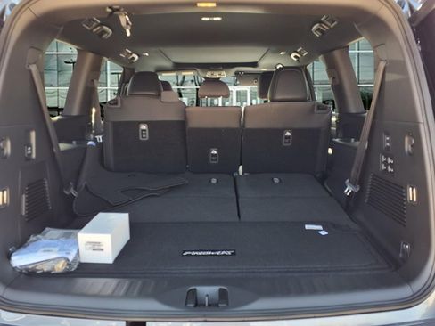 New 2026 Nissan Armada PRO-4X image 10