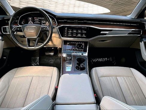 Used 2019 Audi A6 3.0T Prestige w/ Prestige Package image 15