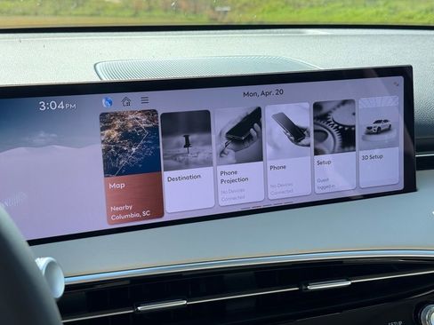 New 2026 Genesis GV70 2.5T Select AWD/4WD image 33