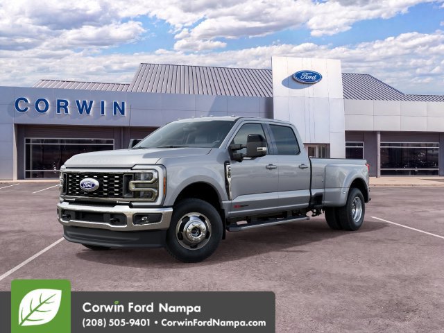 New 2027 Ford F350 Lariat AWD/4WD image 3
