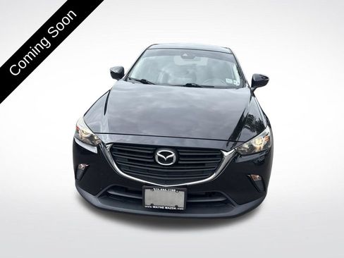 Used 2019 MAZDA CX-3 Sport AWD/4WD image 2