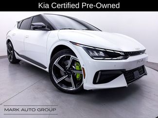 Certified 2024 Kia EV6 GT AWD/4WD video 1