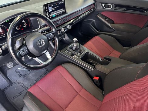 Used 2022 Honda Civic Si image 9