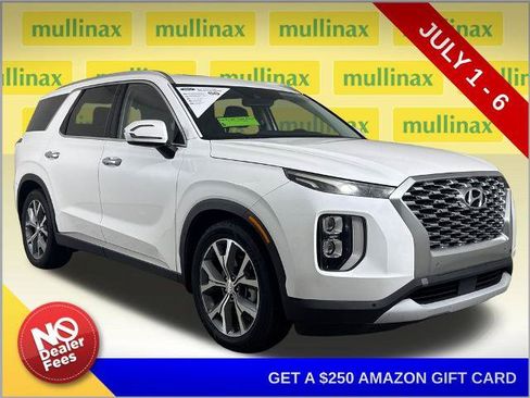 Used 2020 Hyundai Palisade SEL w/ Convenience Package AWD/4WD image 1