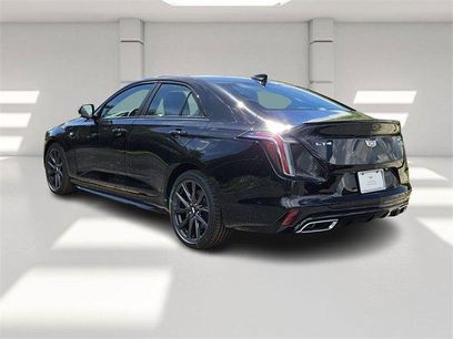 New 2026 Cadillac CT4 Sport