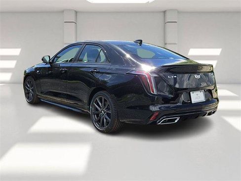 New 2026 Cadillac CT4 Sport image 3