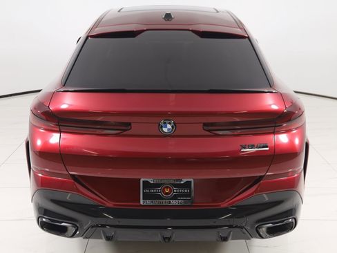 Used 2024 BMW X6 xDrive40i w/ Premium Package image 36