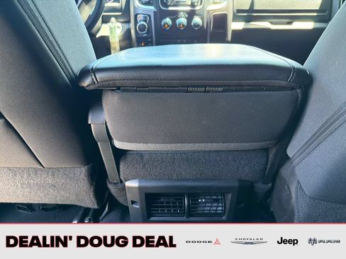 Used 2021 RAM 1500 Warlock AWD/4WD image 26