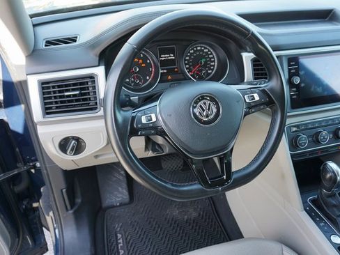 Used 2018 Volkswagen Atlas SE image 11