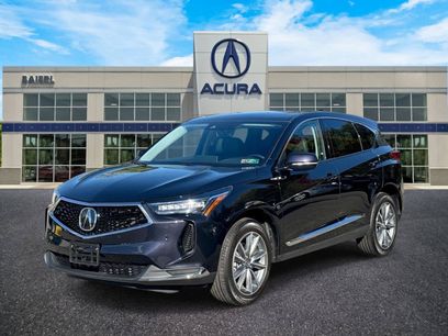 Certified 2024 Acura RDX w/ Technology Package