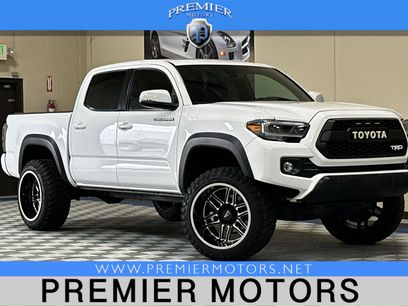 Used 2020 Toyota Tacoma TRD Off-Road