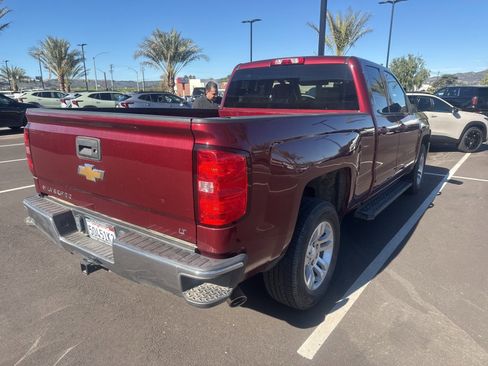 Used 2017 Chevrolet Silverado 1500 LT w/ All Star Edition image 5