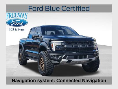 Used 2024 Ford F150 Raptor