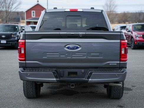 Used 2023 Ford F150 XLT w/ Equipment Group 302A High image 6