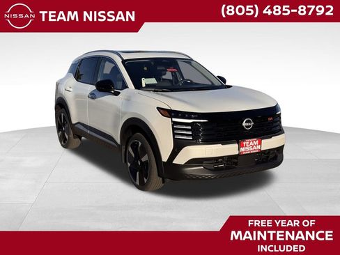 New 2026 Nissan Kicks SR image 1