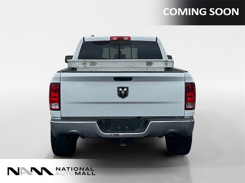 Used 2015 RAM 1500 Big Horn image 4