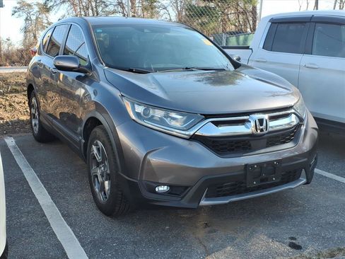 Certified 2017 Honda CR-V EX-L image 1