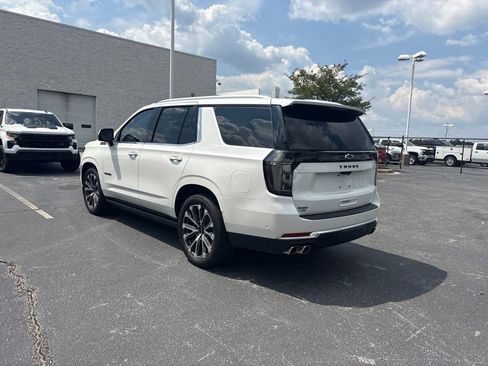 Used 2025 Chevrolet Tahoe High Country AWD/4WD image 5