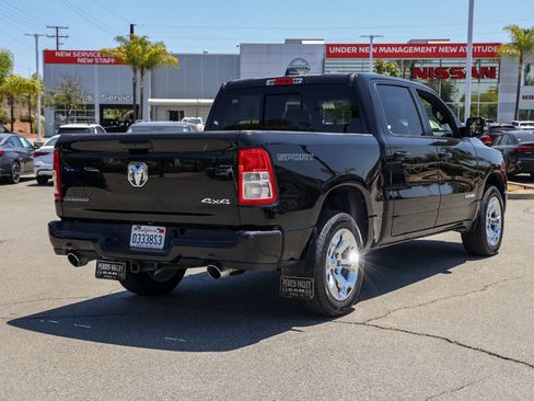 Used 2022 RAM 1500 Big Horn w/ Trailer Tow Group AWD/4WD image 5
