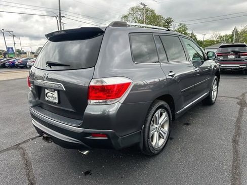 Used 2011 Toyota Highlander Limited FWD image 8