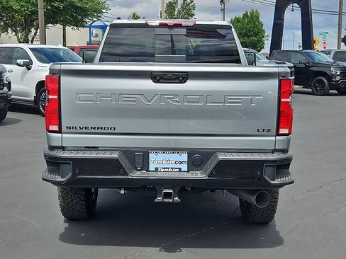 New 2026 Chevrolet Silverado 2500 LTZ w/ Trail Boss Package AWD/4WD image 5