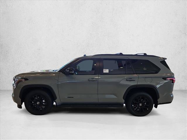New 2026 Toyota Sequoia Limited w/ Tow Technology Package AWD/4WD image 5