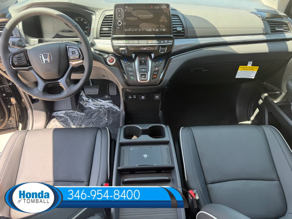 New 2026 Honda Odyssey Elite image 17