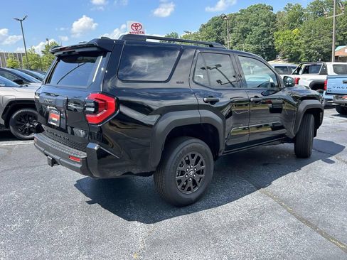 New 2026 Toyota 4Runner SR5 RWD image 3