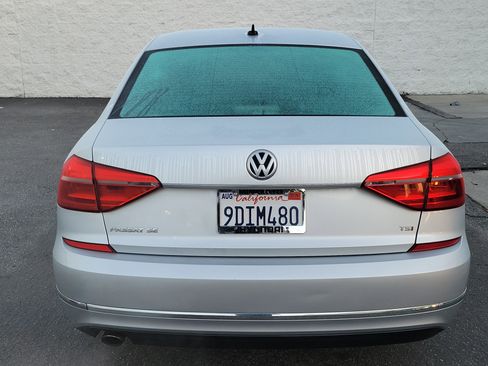 Used 2016 Volkswagen Passat 1.8T SE image 19