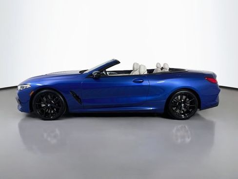 Used 2025 BMW M850i xDrive Convertible AWD/4WD image 35