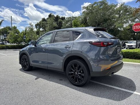 Certified 2024 MAZDA CX-5 Carbon Edition AWD/4WD image 26