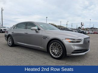 Used 2021 Genesis G90 3.3T Premium video 2