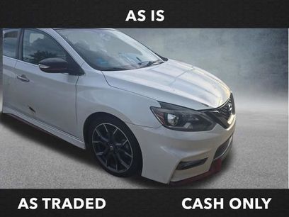 Used 2017 Nissan Sentra NISMO w/ NISMO Premium Package