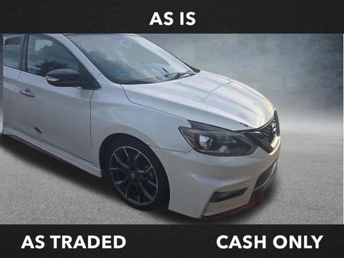 Used 2017 Nissan Sentra NISMO w/ NISMO Premium Package FWD image 1