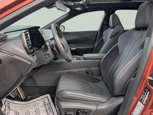 Certified 2023 Lexus RX 500h F Sport w/ Cold Area Package image 11